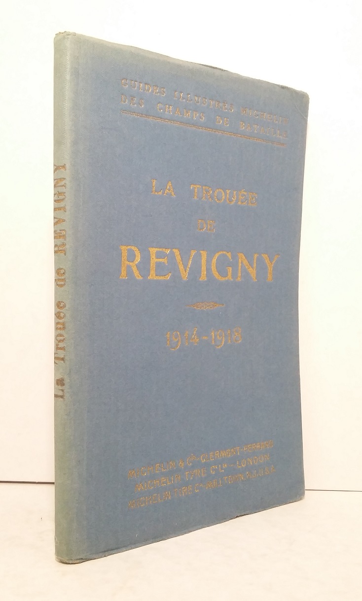 La Trouée de Revigny (1914-1918)