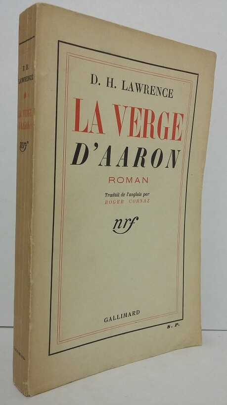 la verge d'Aaron