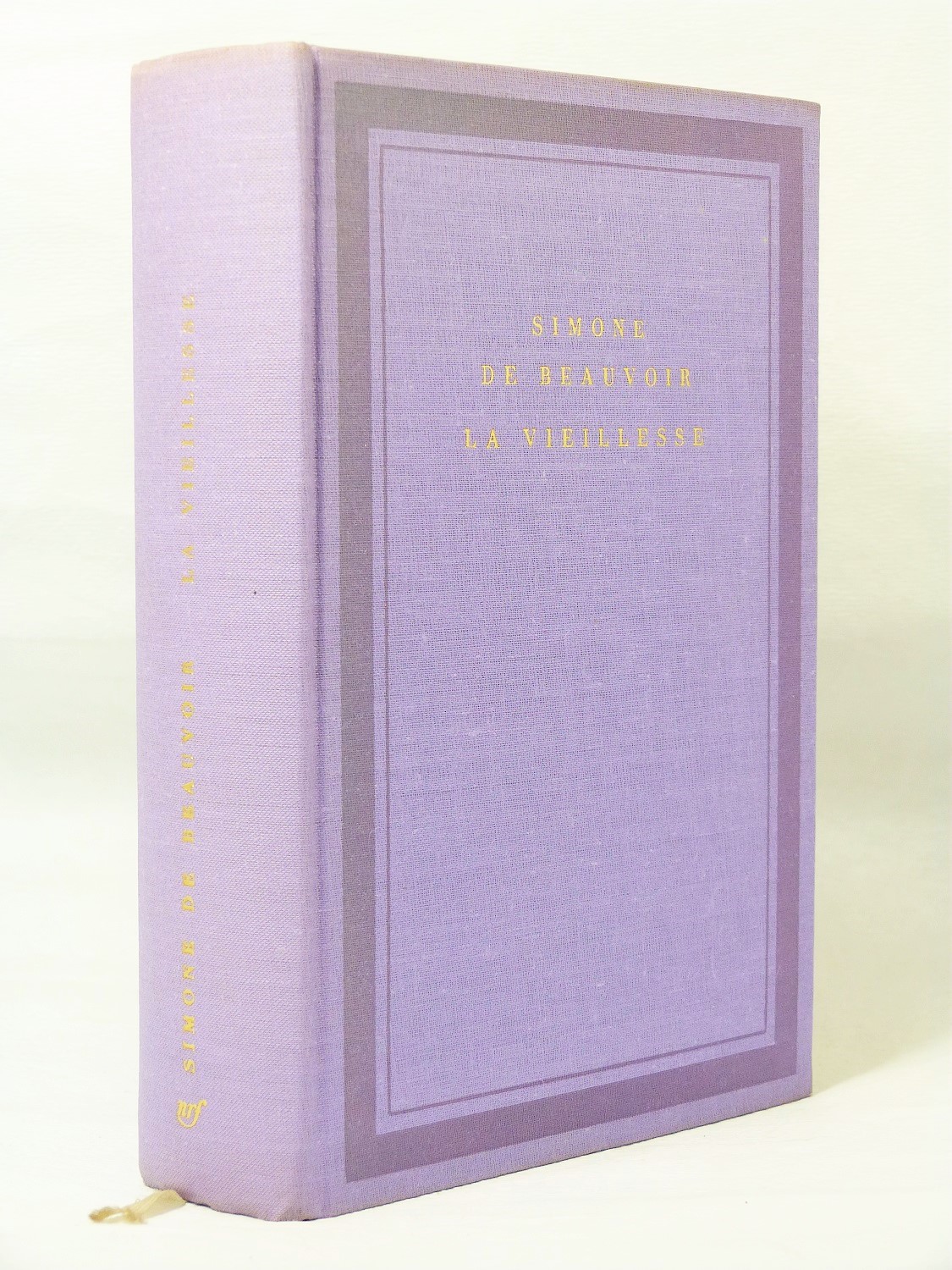 La Vieillesse Est Un Naufrage Simone De Beauvoir La vieillesse - Librairie KOEGUI