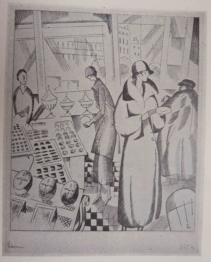 L'oeuvre gravé de Jean-Emile Laboureur