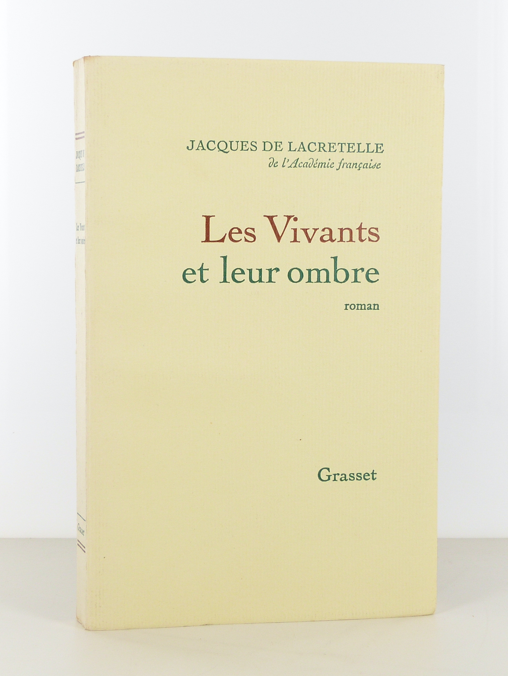 Les Vivants et leur ombre