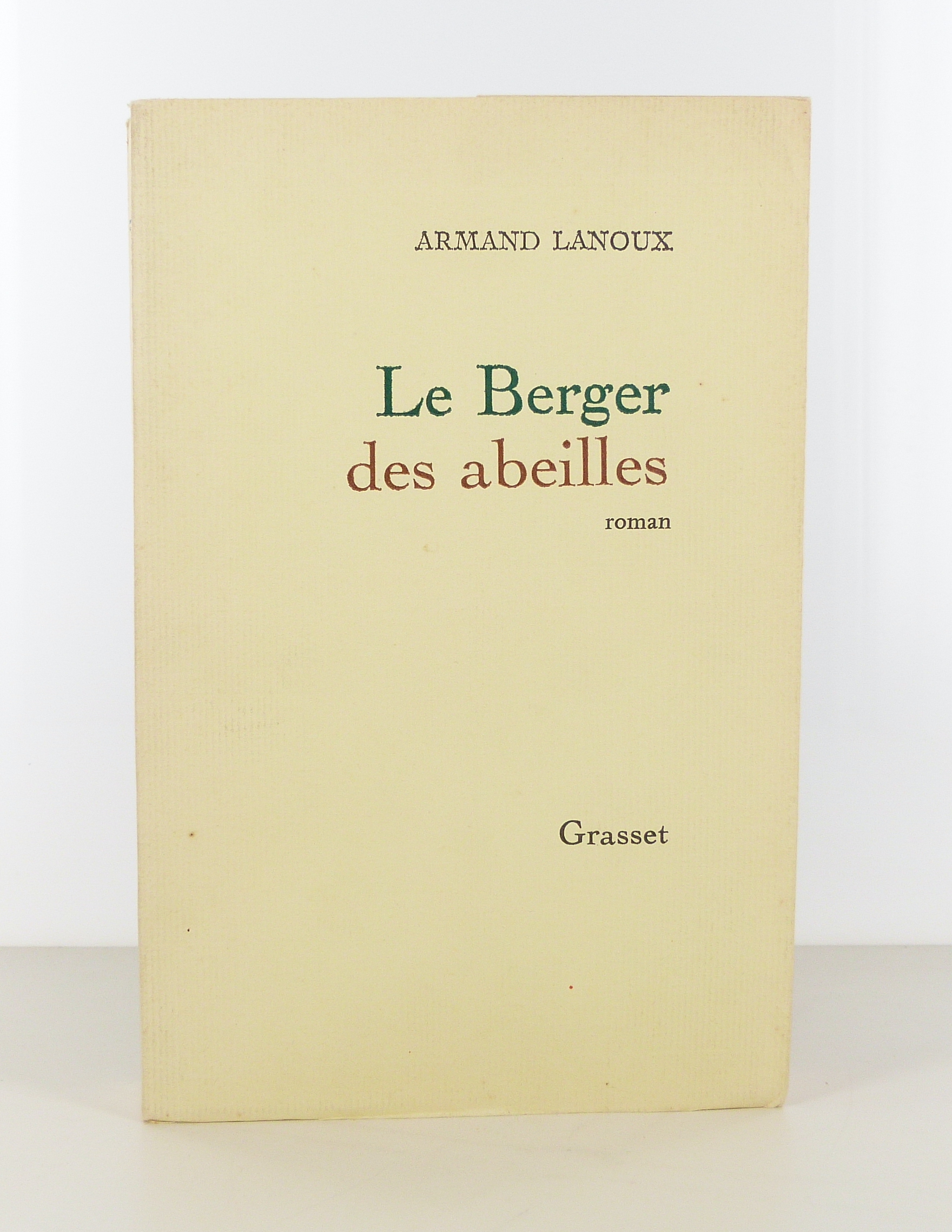 Le Berger des abeilles