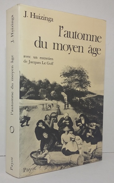 l'automne du moyen âge