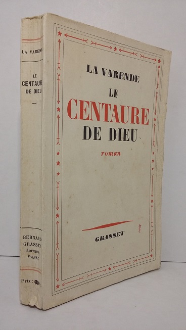 le centaure de dieu
