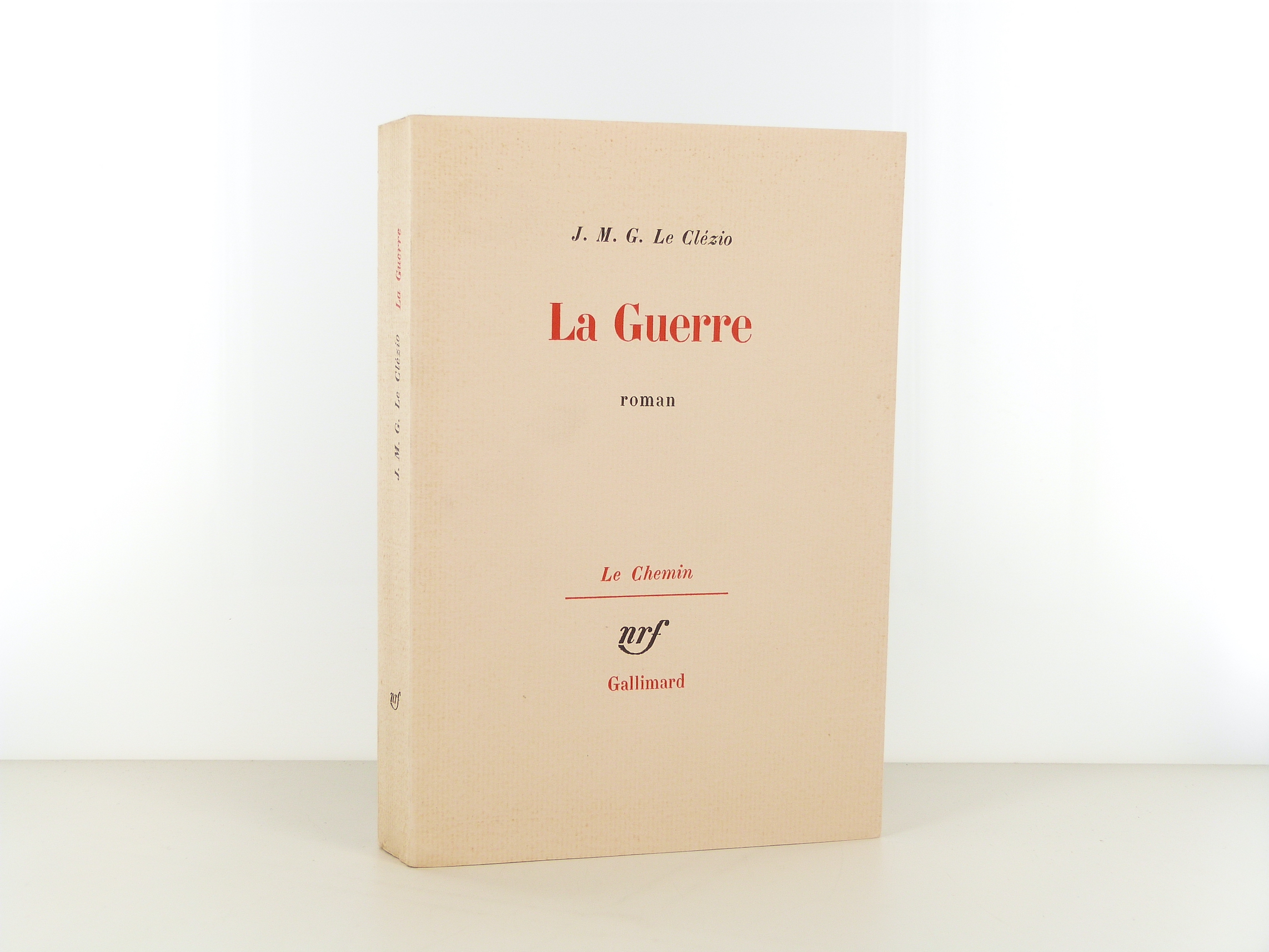 La guerre