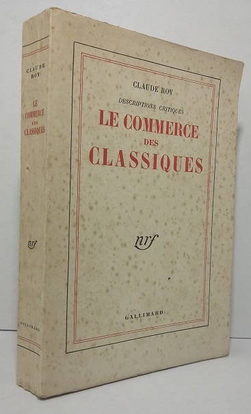 le commerce des classiques