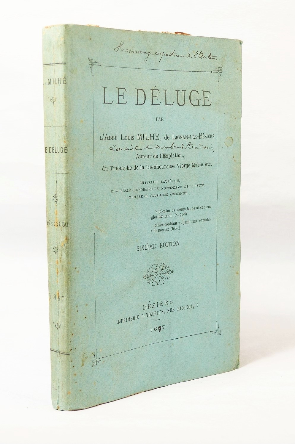 Le déluge
