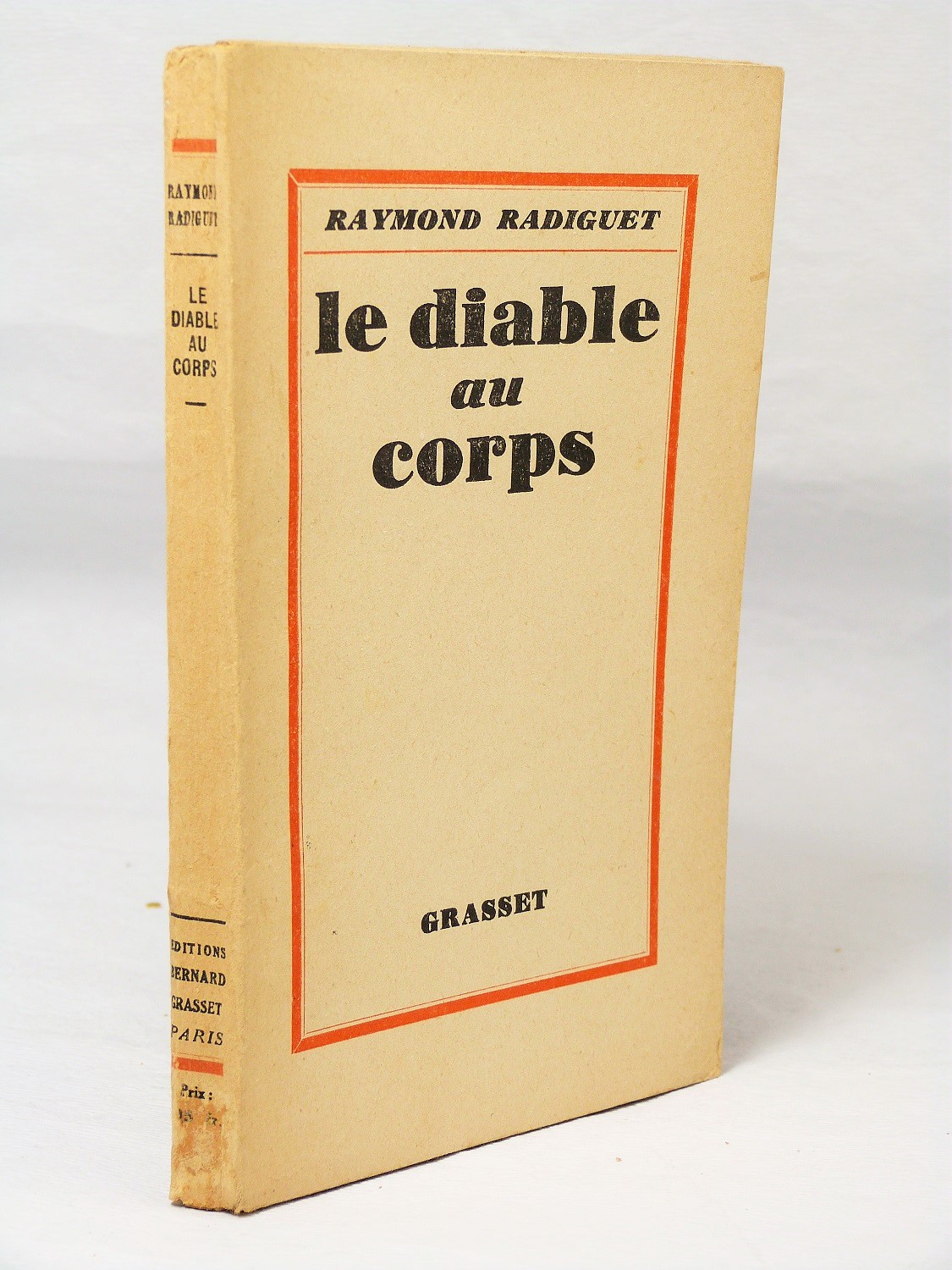 Le Diable Au Corps Mouvement Littéraire