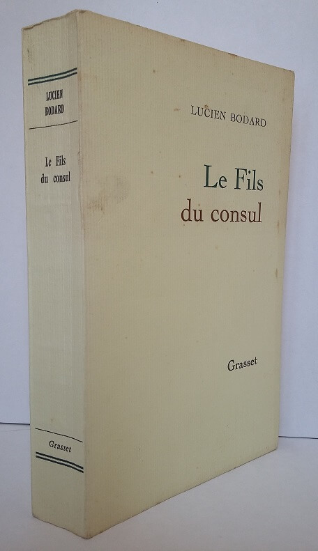 le fils du consul