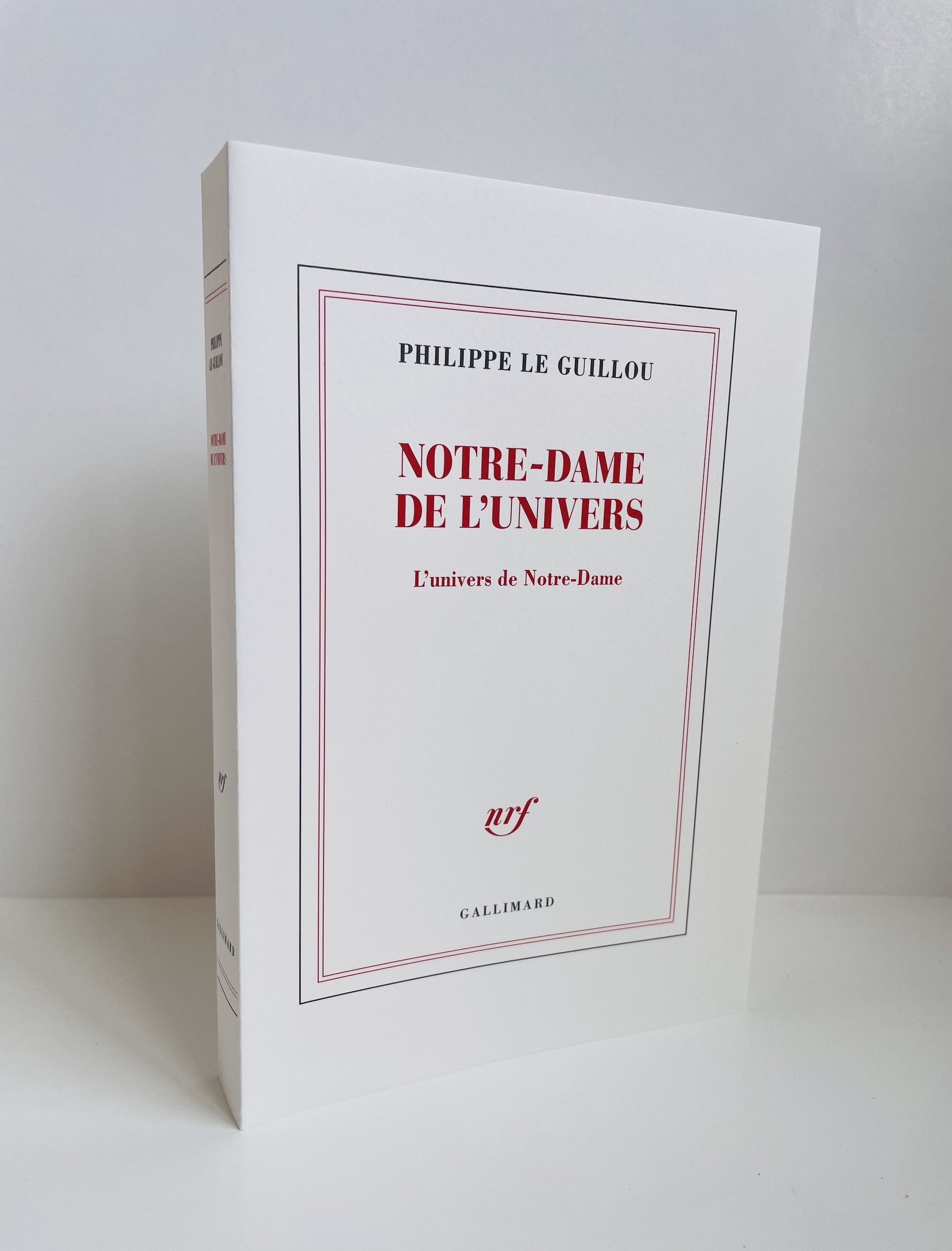 Notre-Dame de l'univers, Philippe Le Guillou