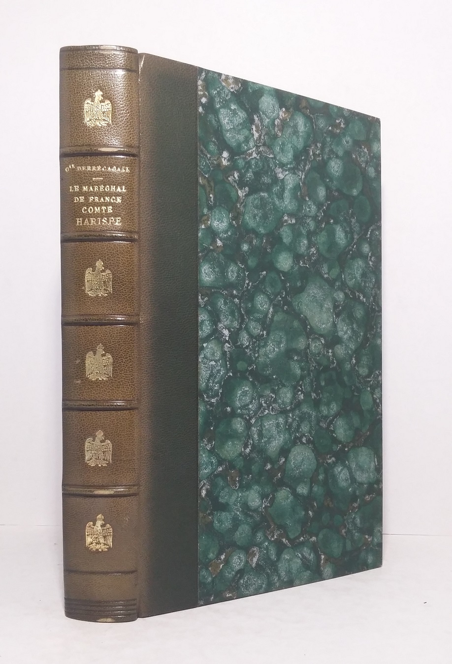 Le Maréchal de France Comte Harispe (1768-1855)
