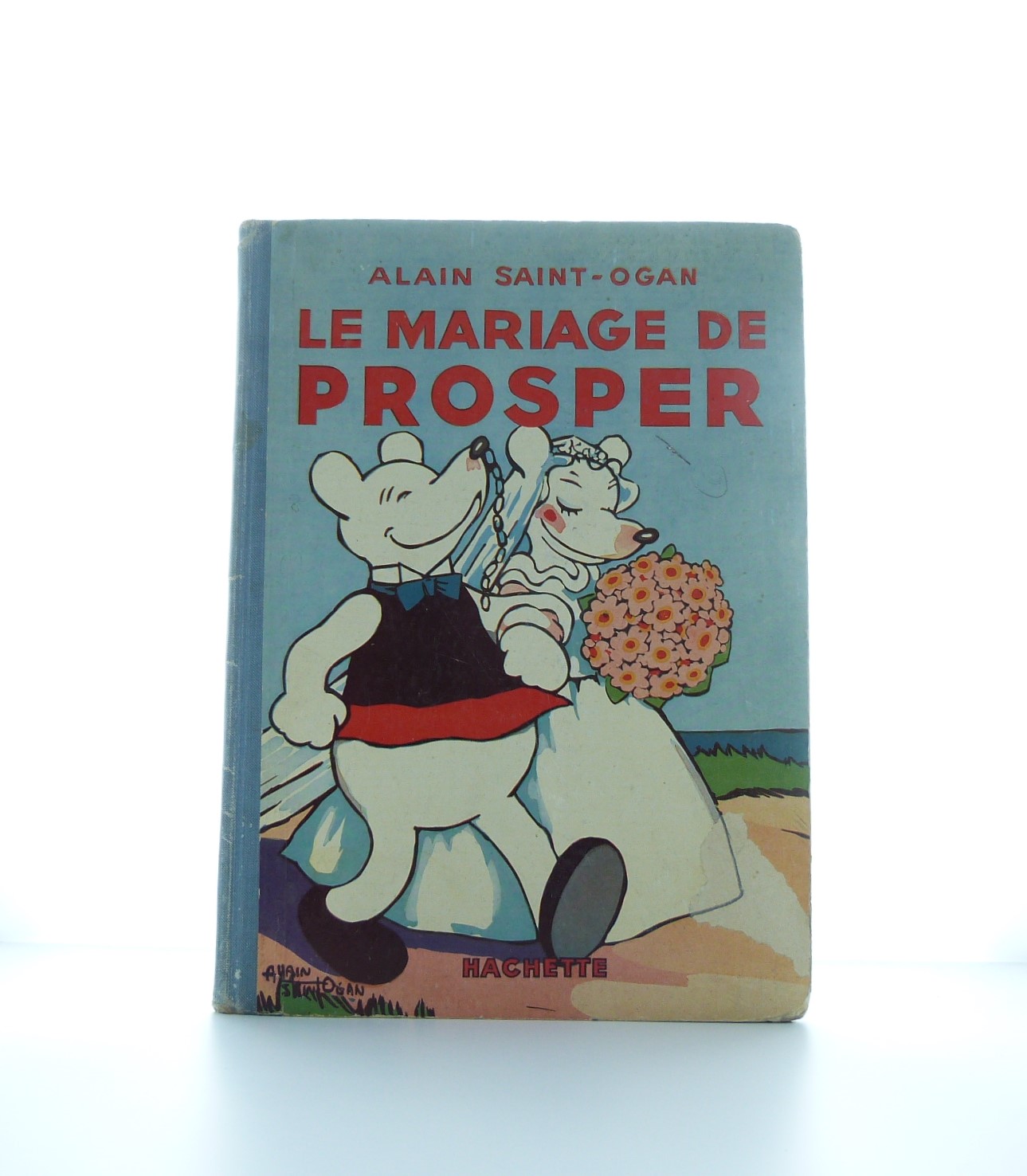 Le mariage de Prosper
