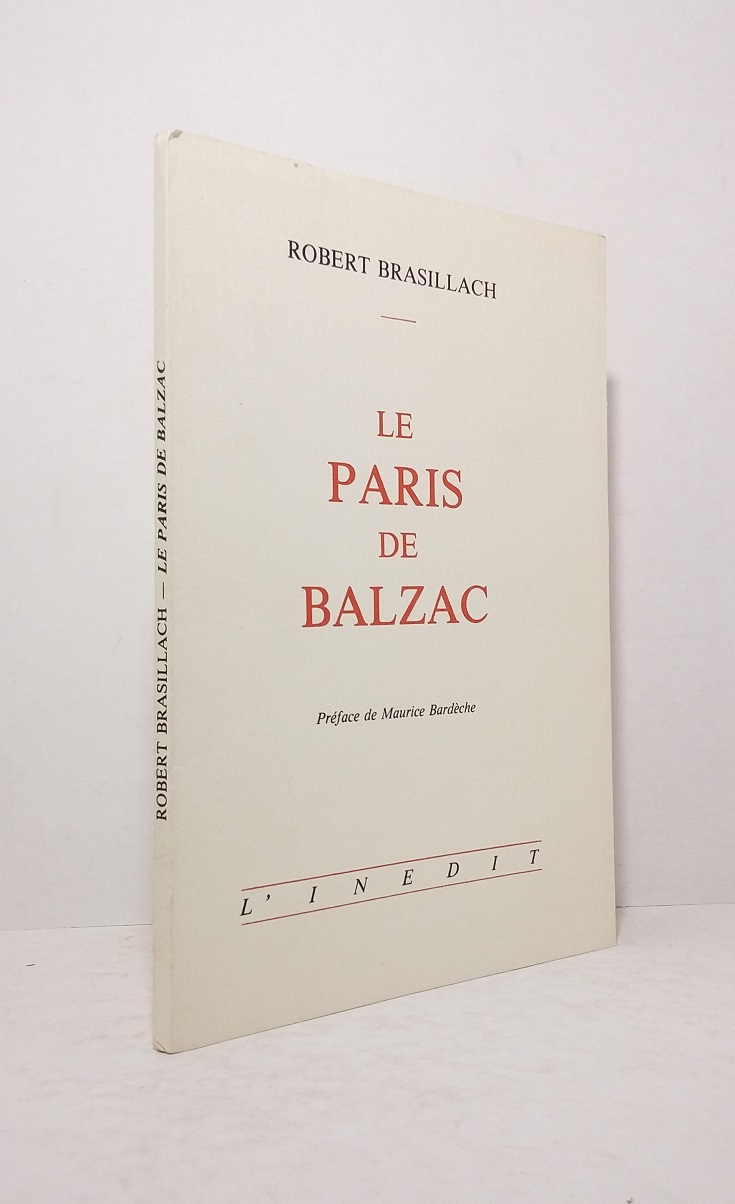 Le Paris de Balzac