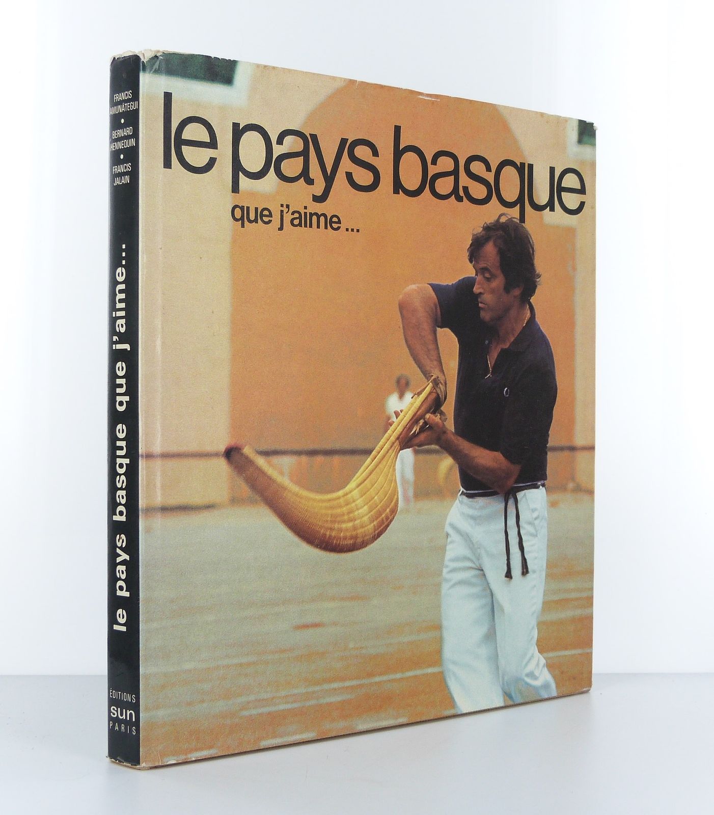 Le Pays Basque que j'aime...