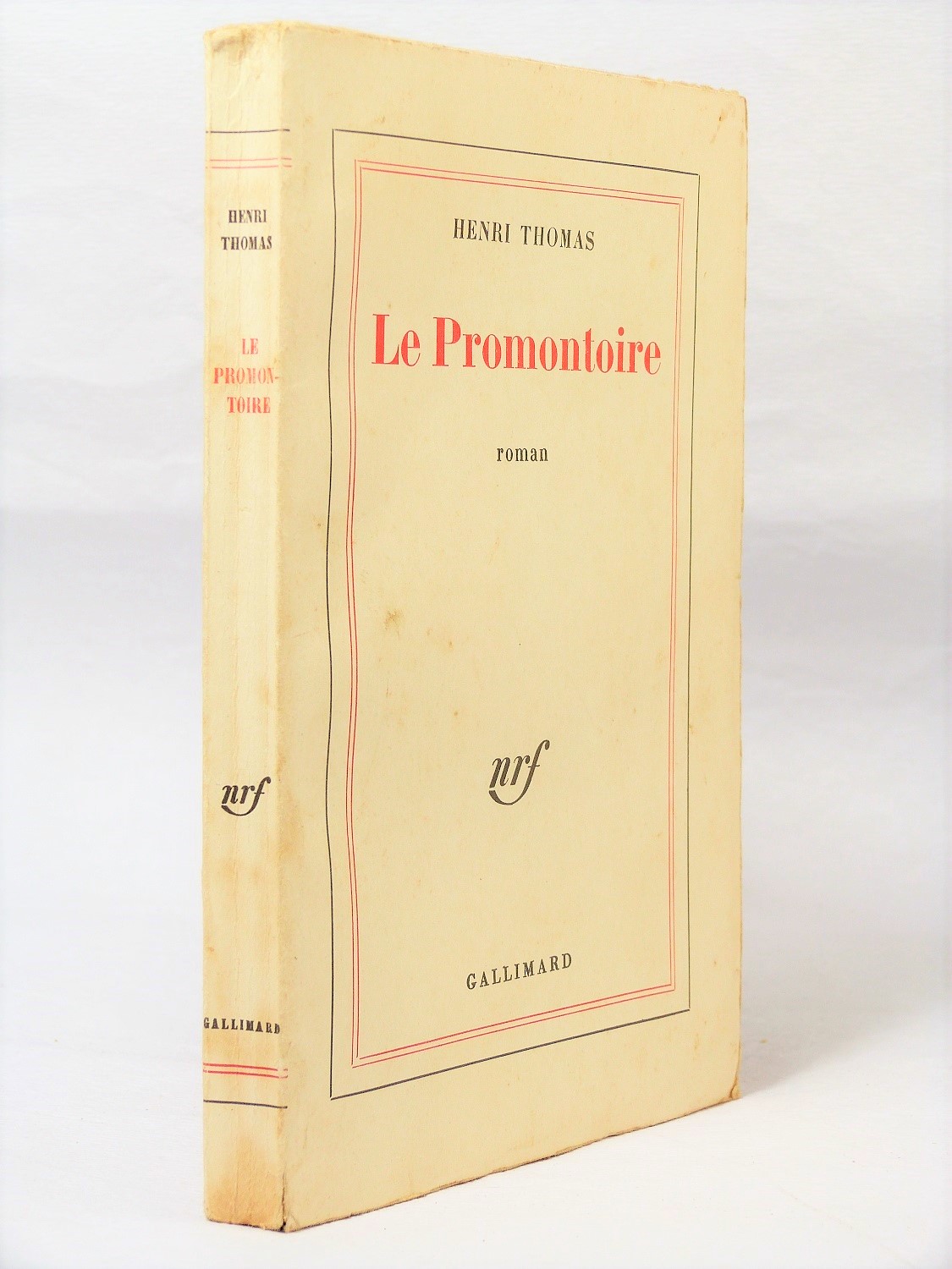 Le promontoire 