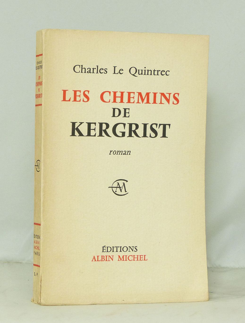 Les chemins de Kergrist