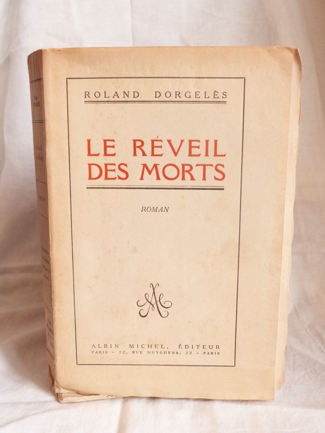Le réveil des morts