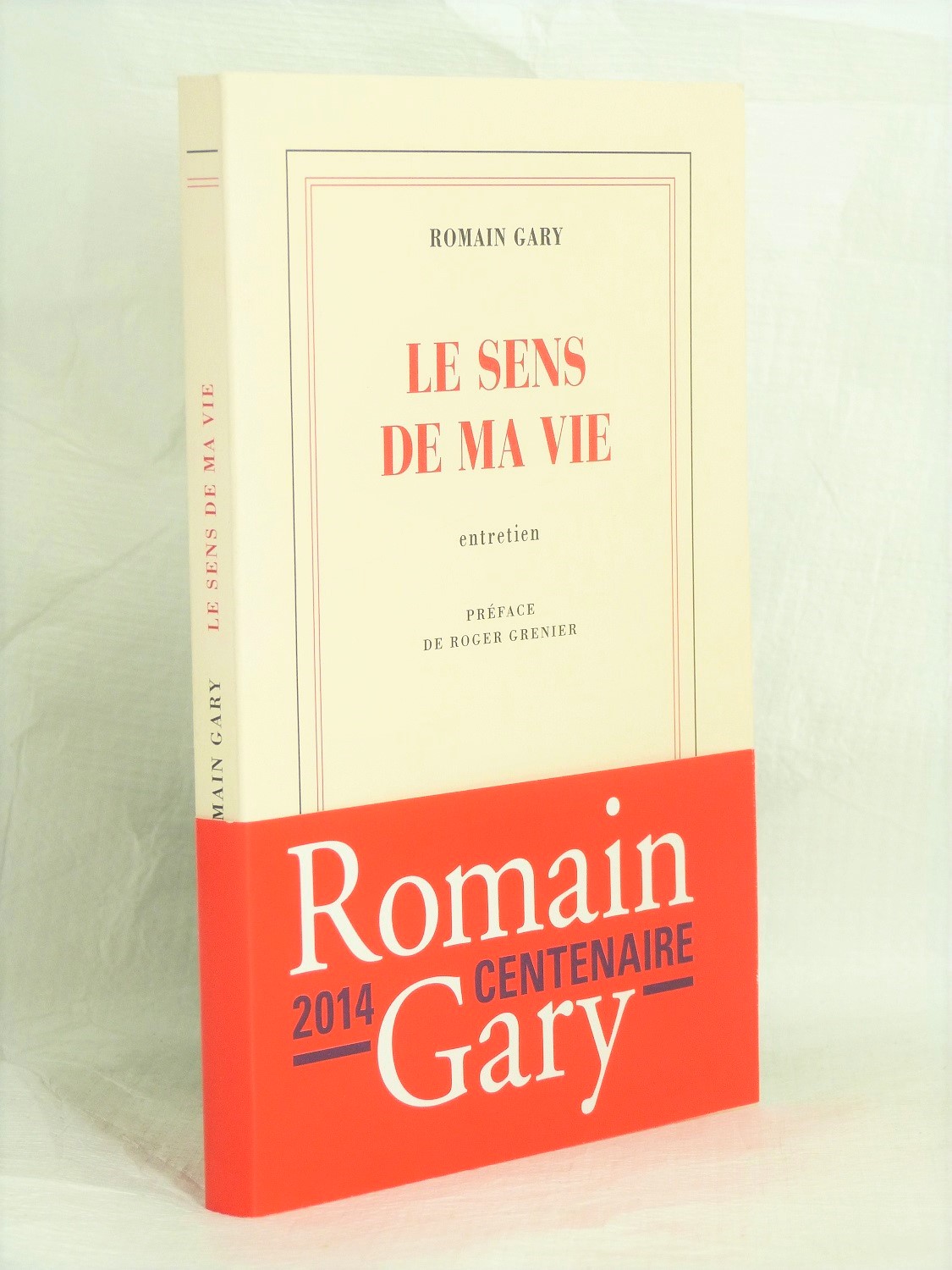 Le sens de ma vie