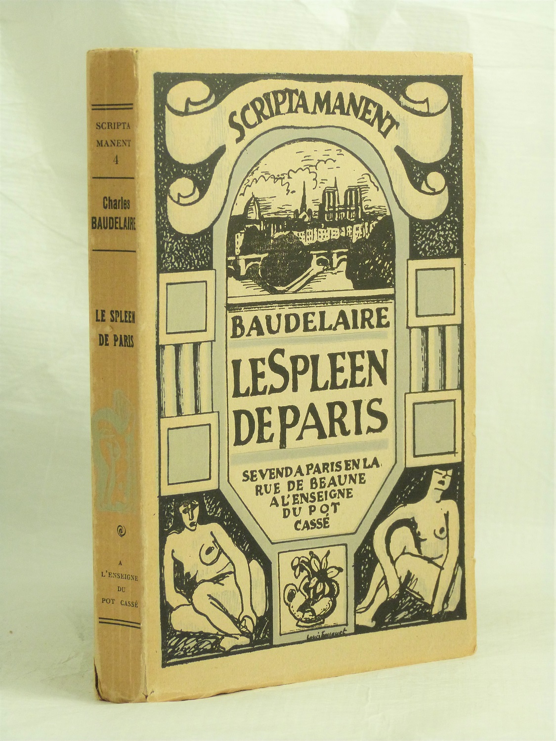 Le Spleen de Paris