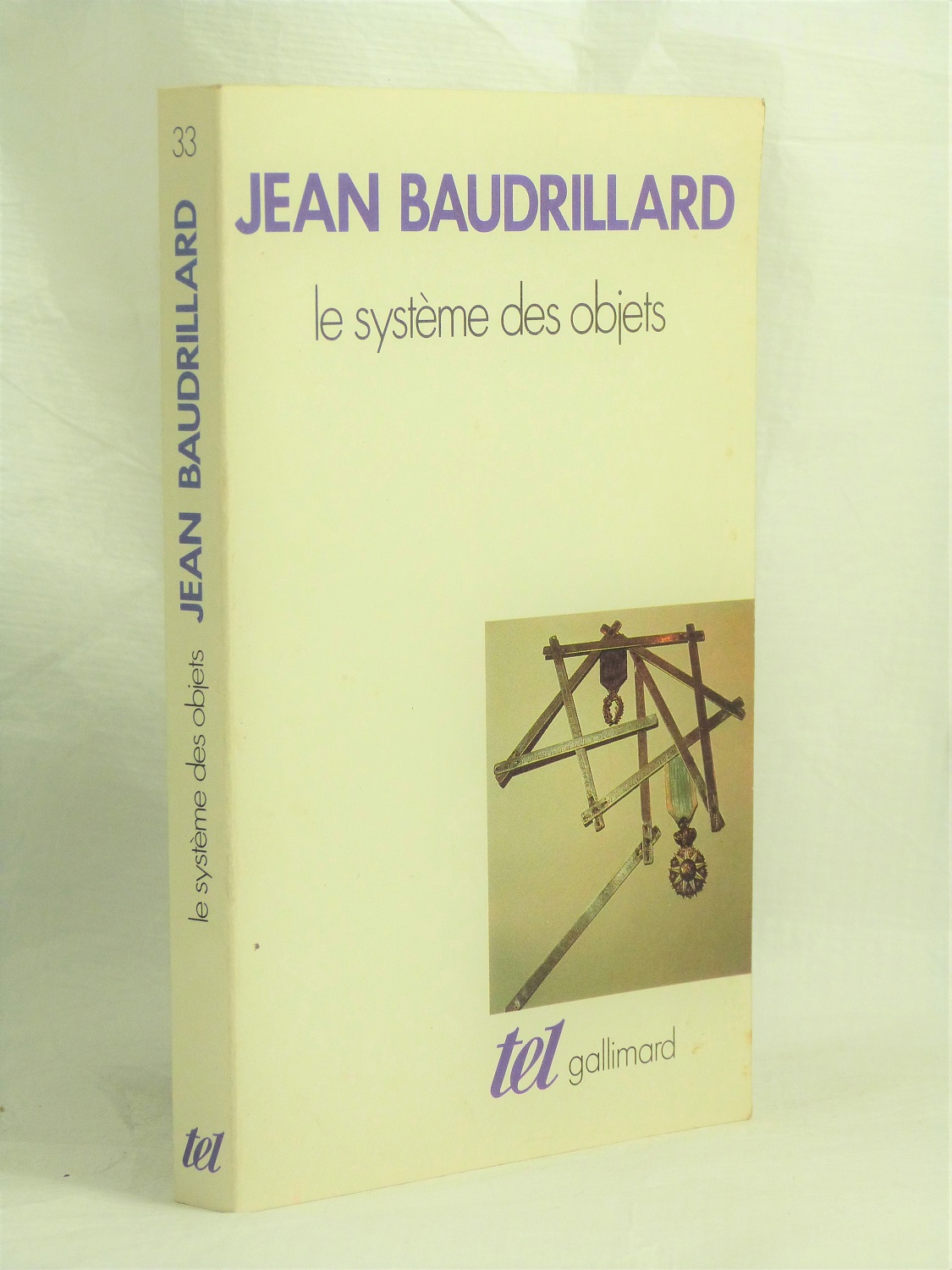 Le système des objets
