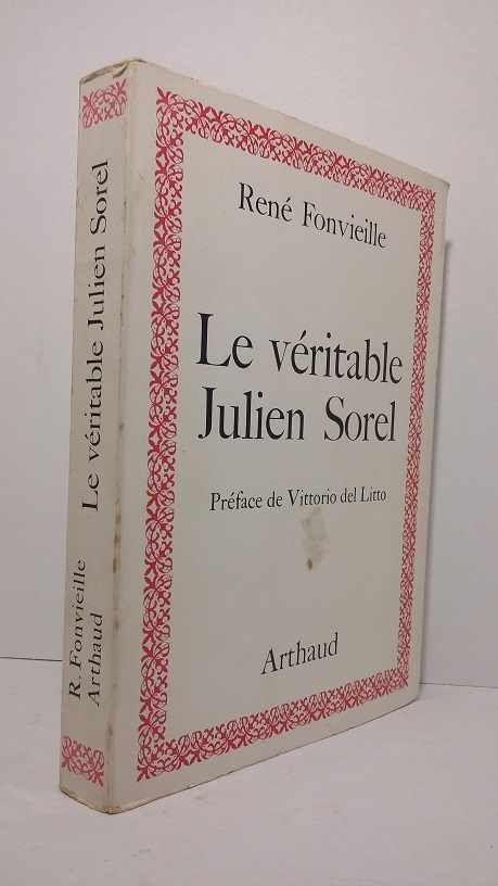 le véritable Julien Sorel