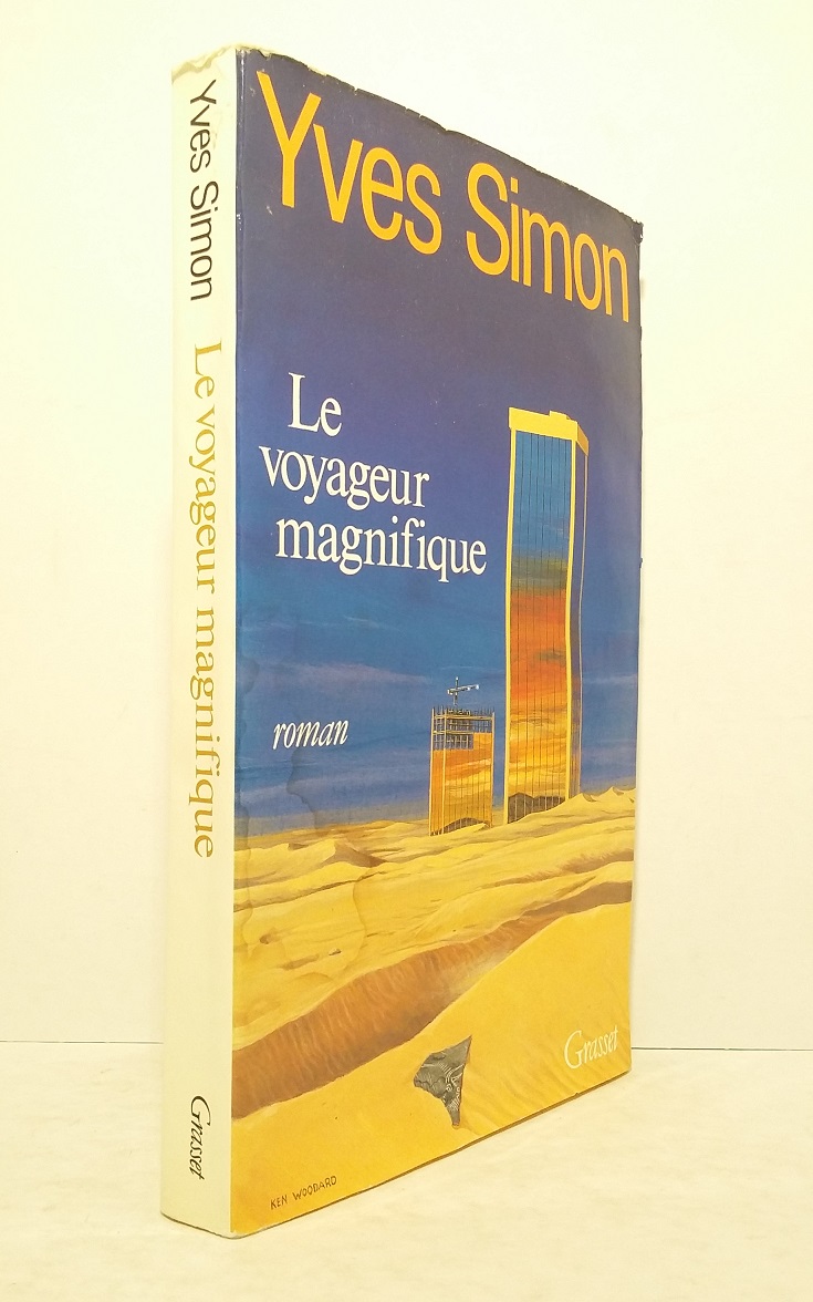 Le voyageur magnifique