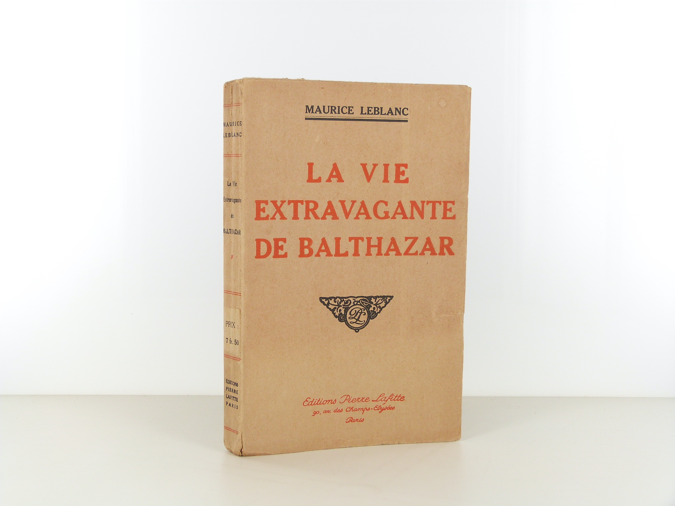 La vie extravagante de Balthazar