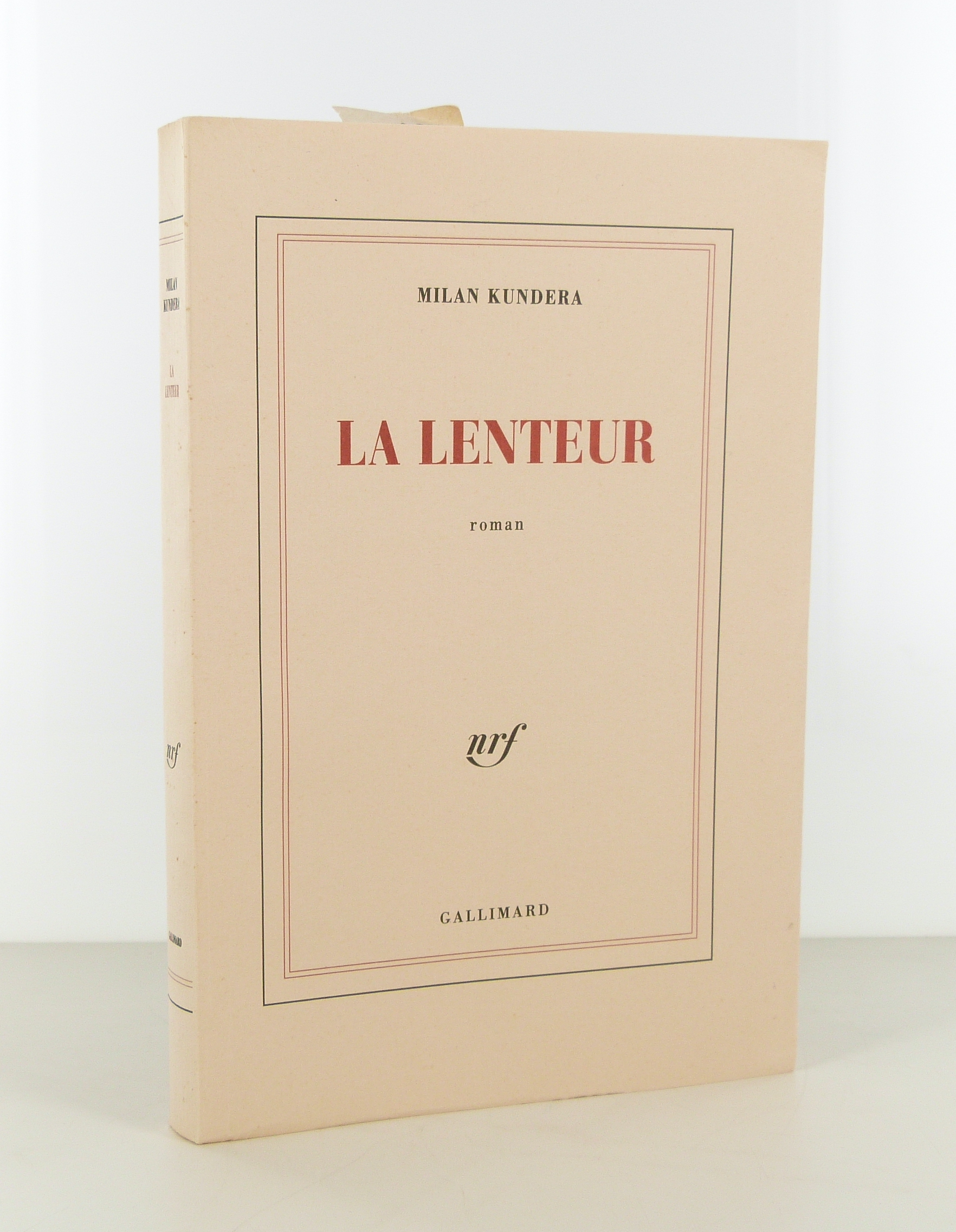La lenteur