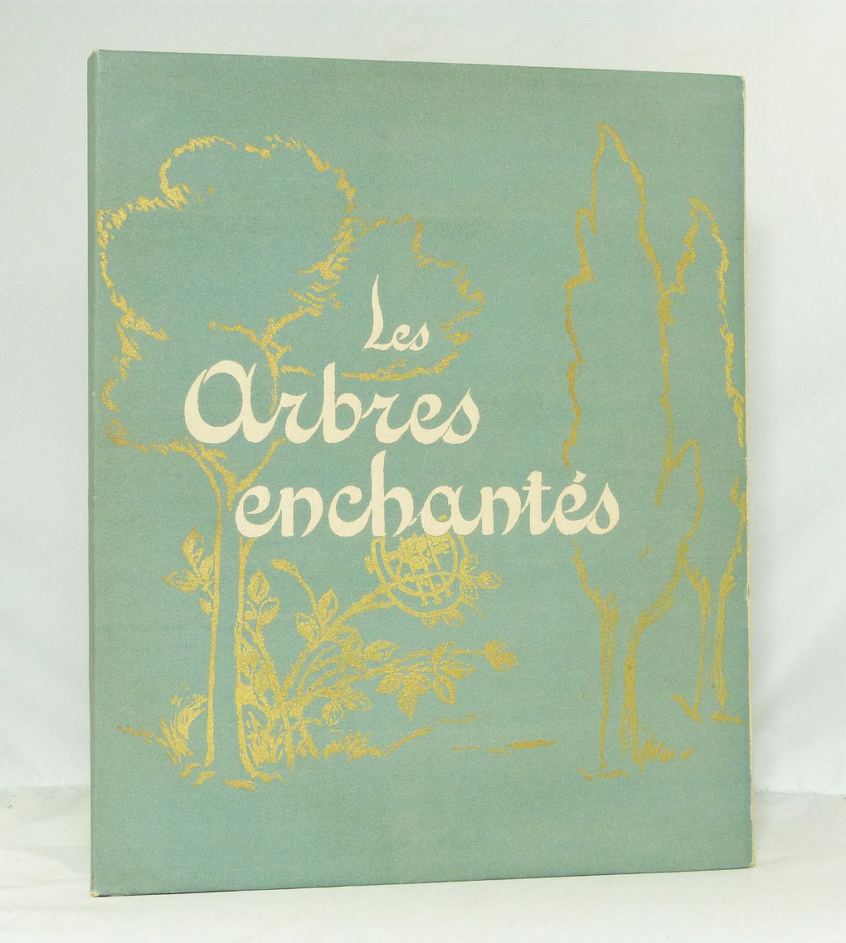 Les arbres enchantés