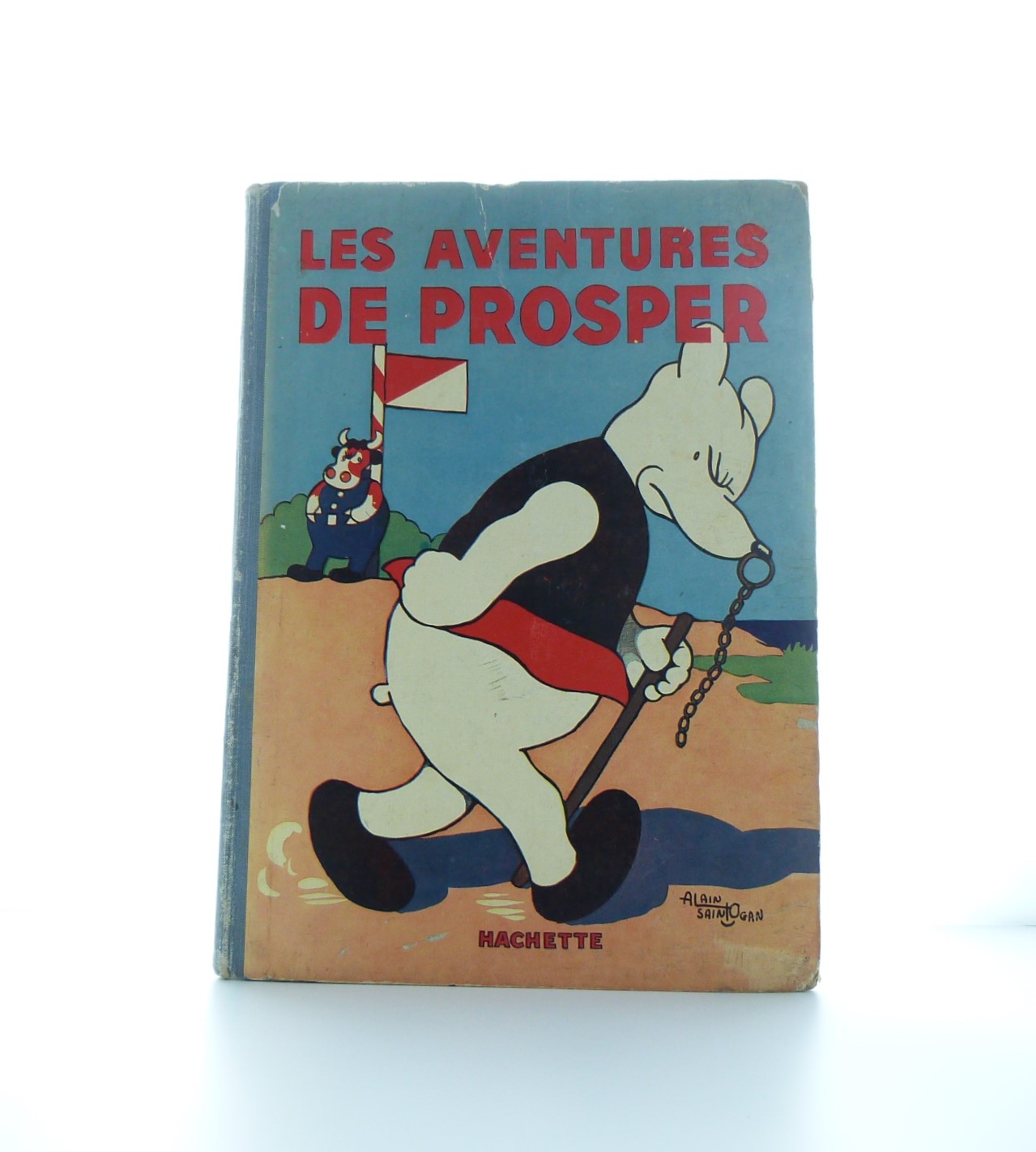 Les aventures de Prosper