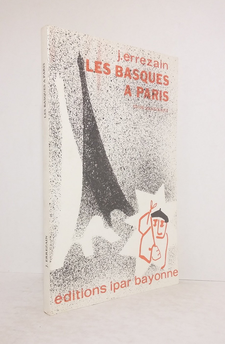 Les Basques à Paris