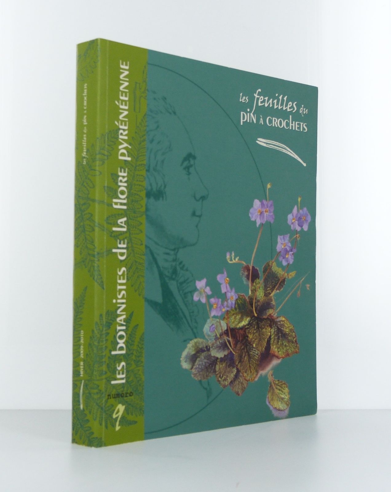 Les botanistes de la flore pyrénéenne