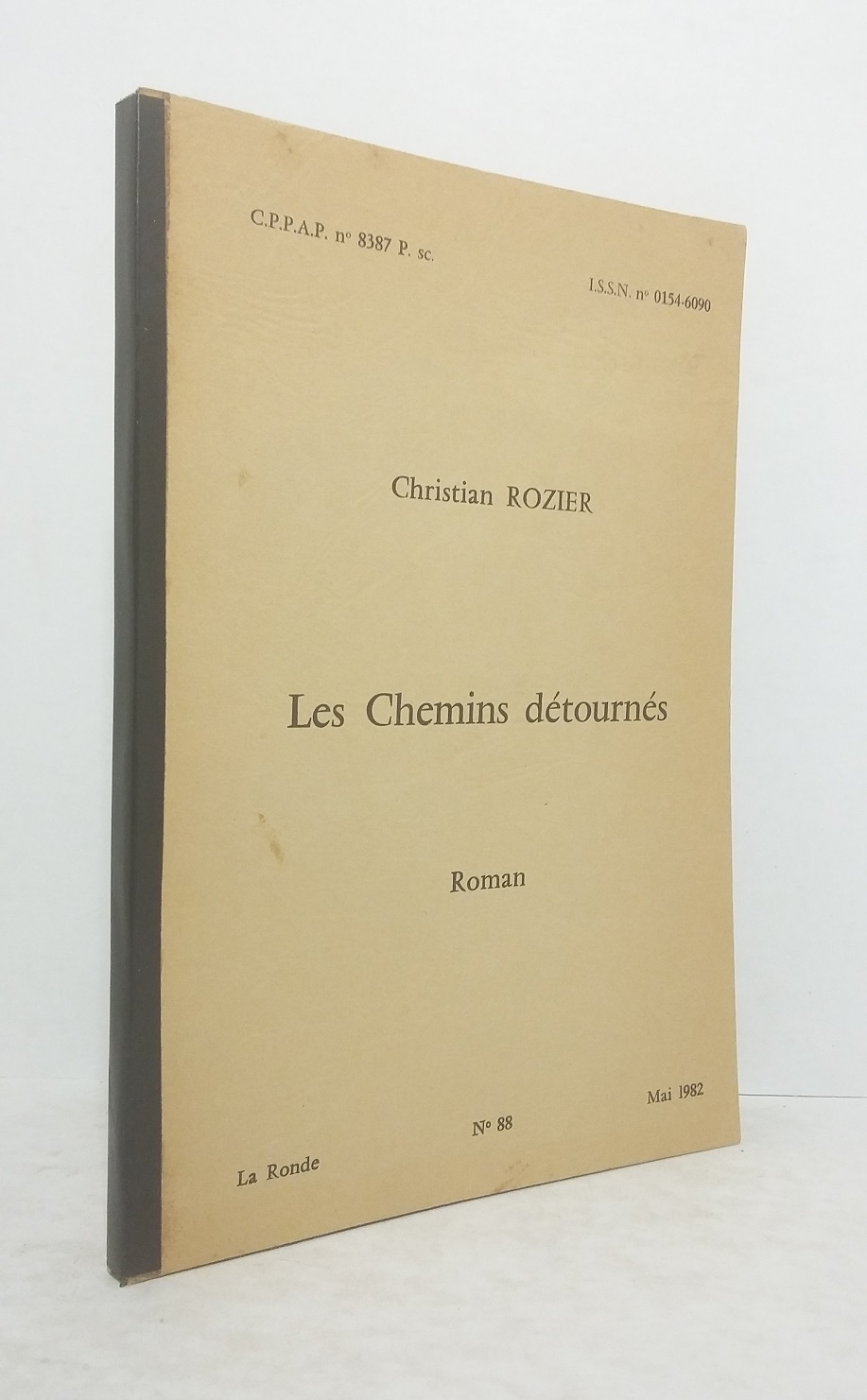 Les chemins détournés