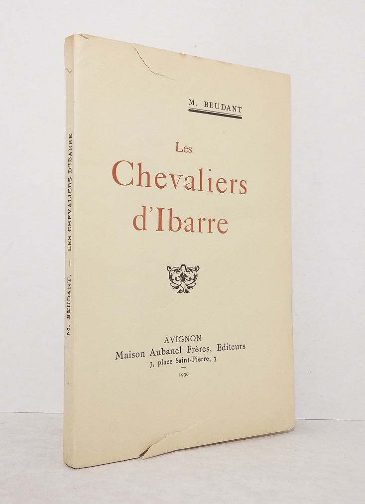 Les Chevaliers d'Ibarre