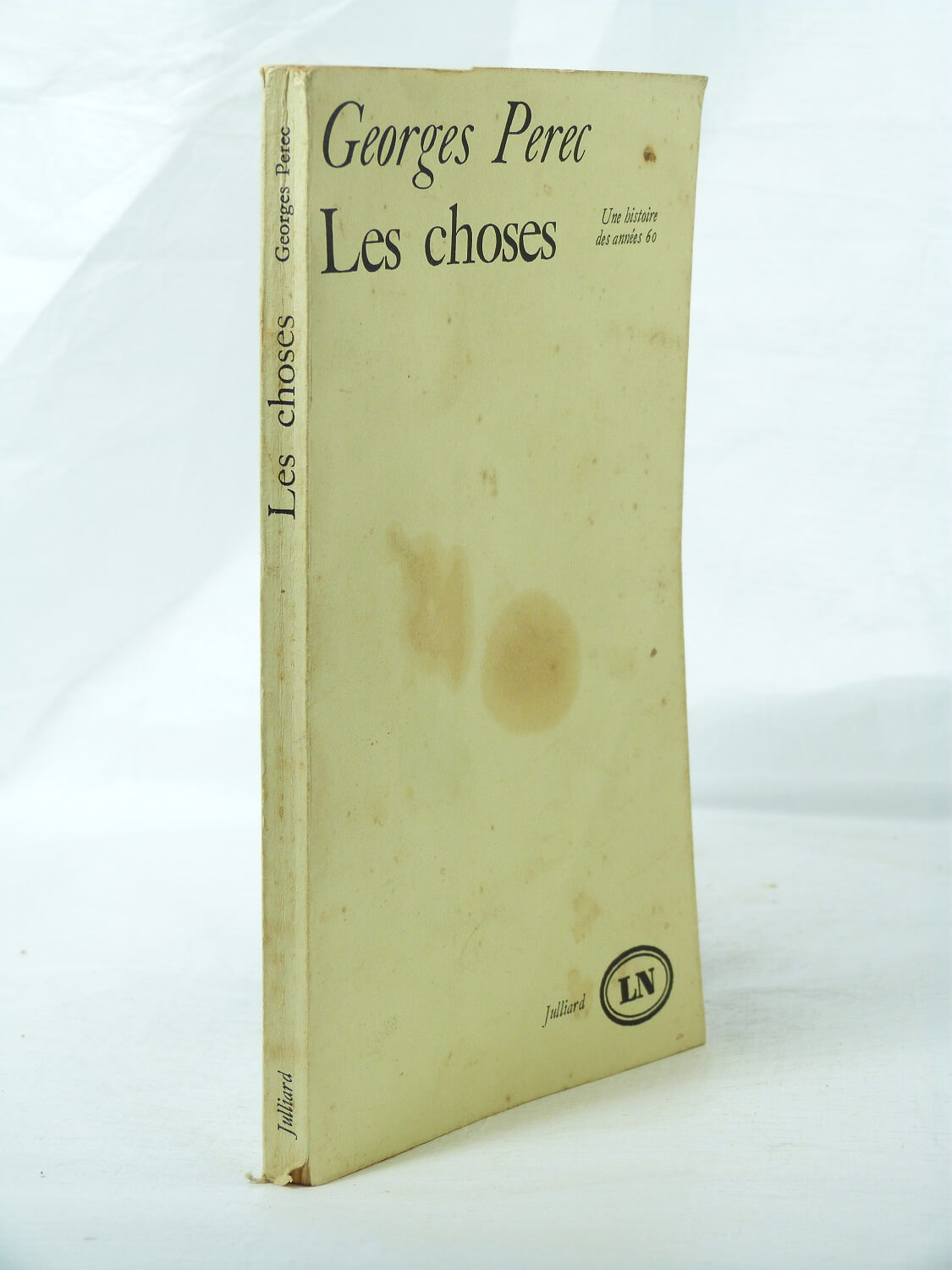 Les choses