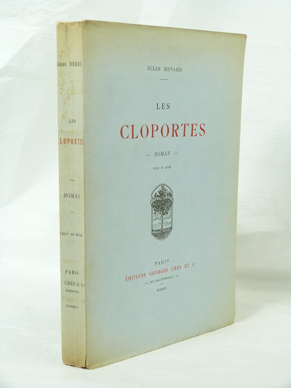 Les cloportes
