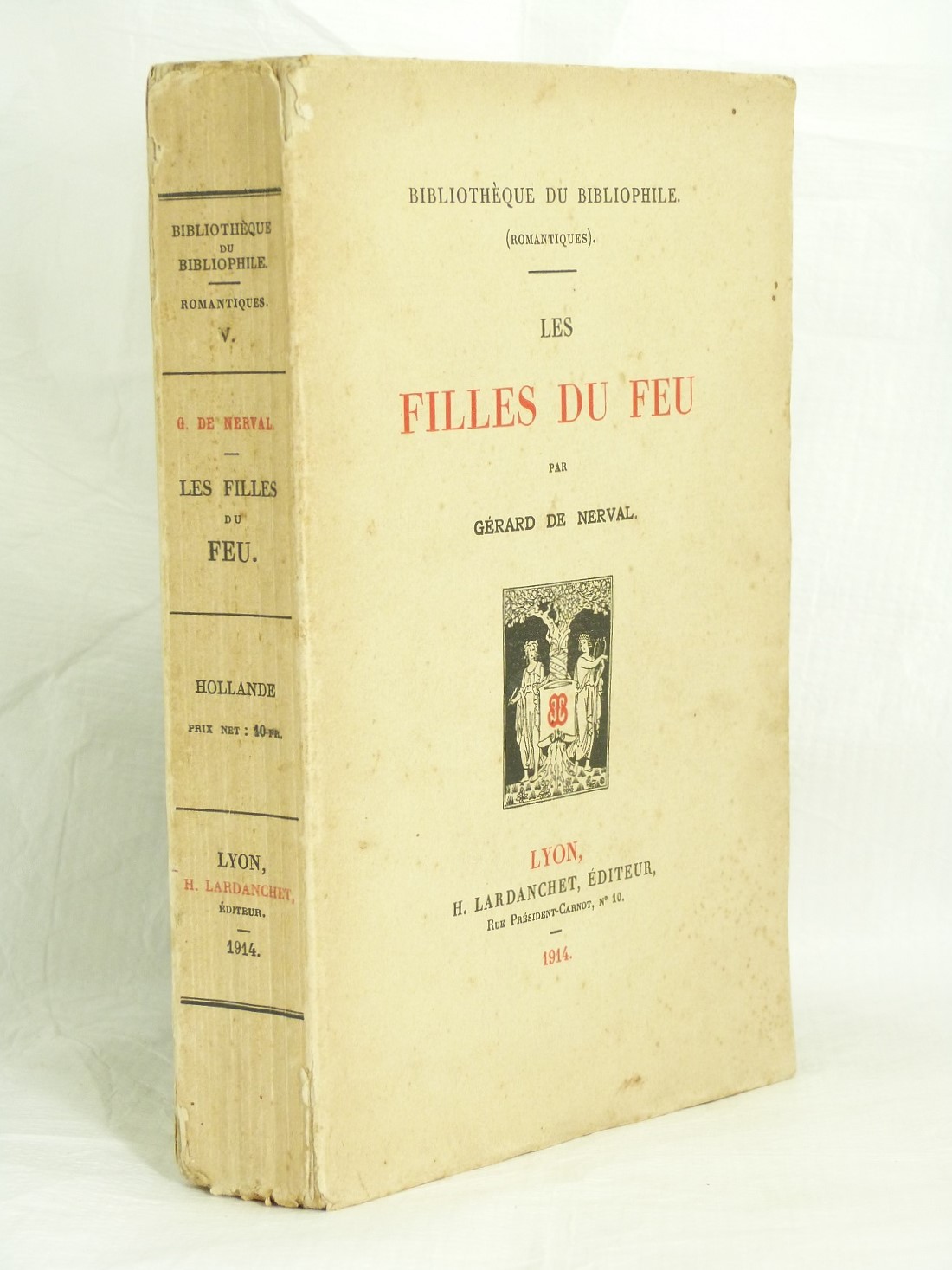 Les filles du feu