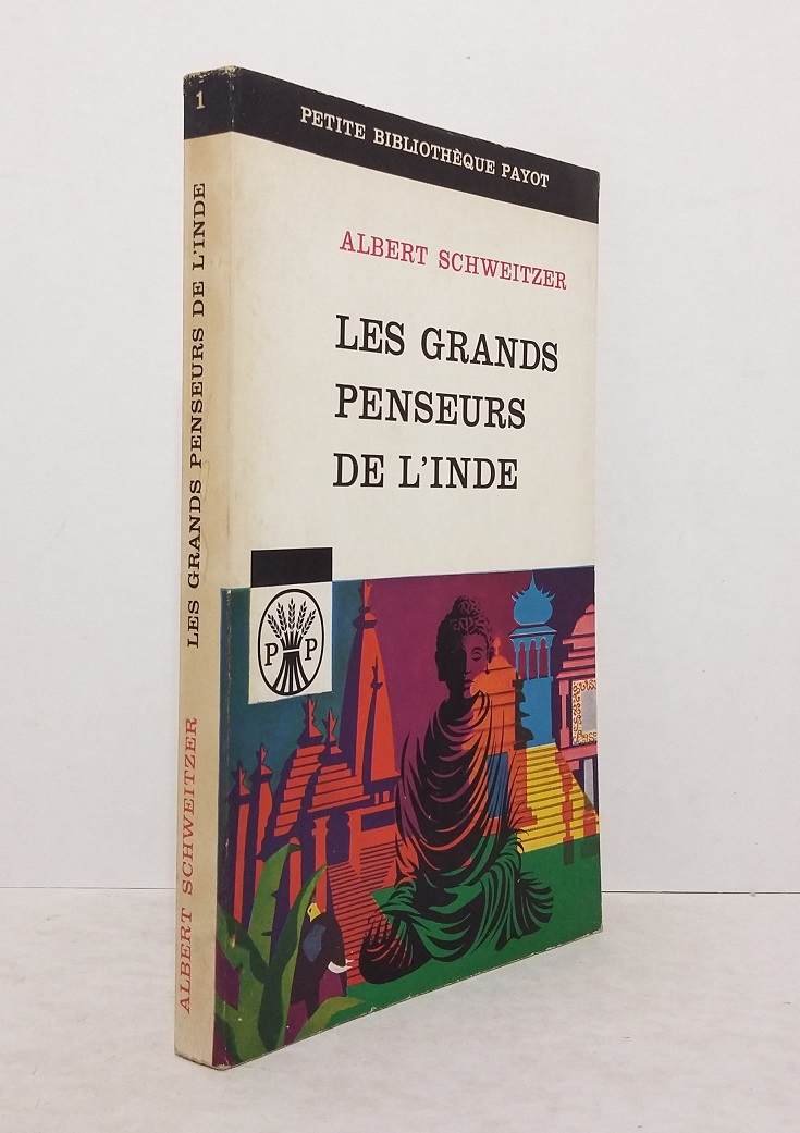 Les grands penseurs de l'Inde