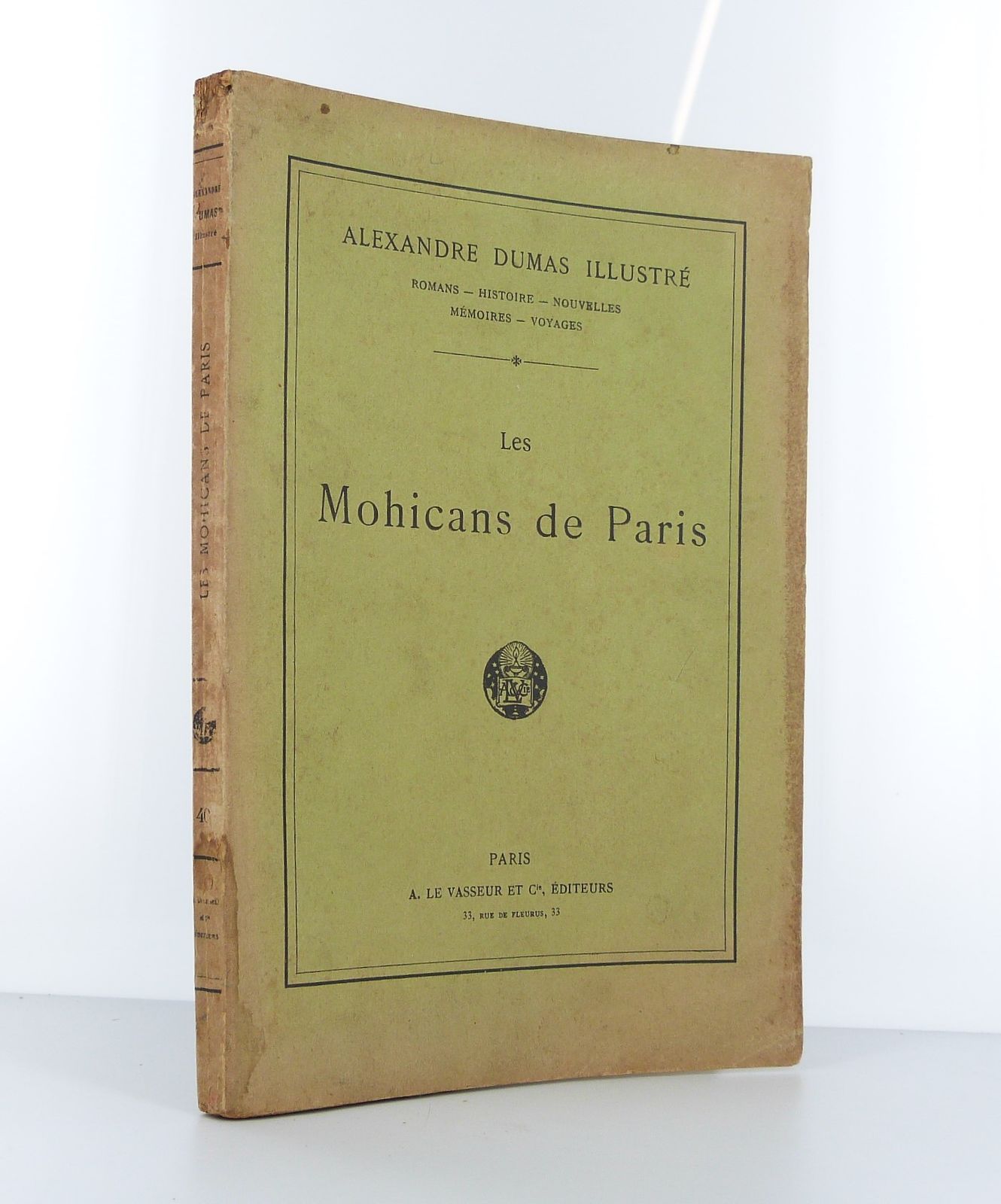 Les Mohicans de Paris
