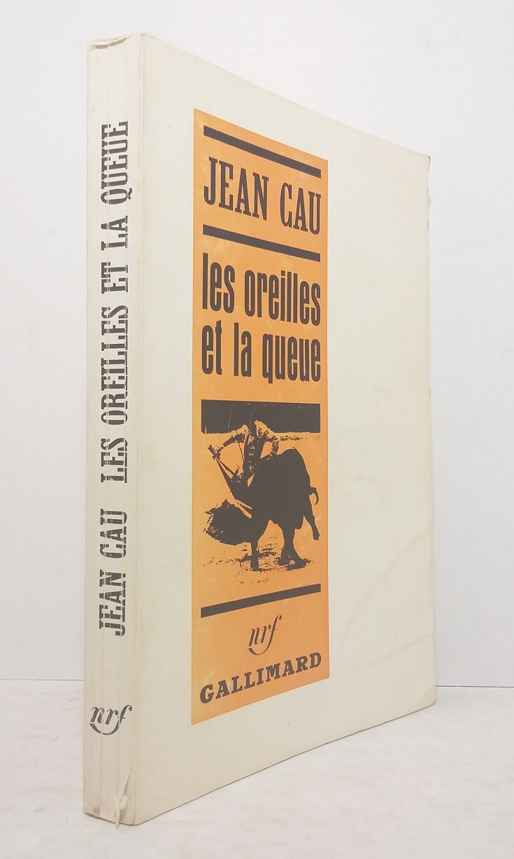 Les oreilles et la queue