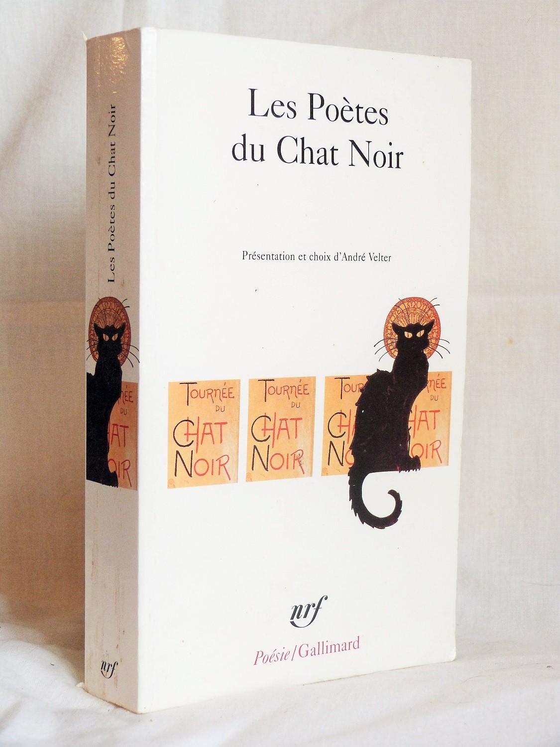 Les poètes du chat noir
