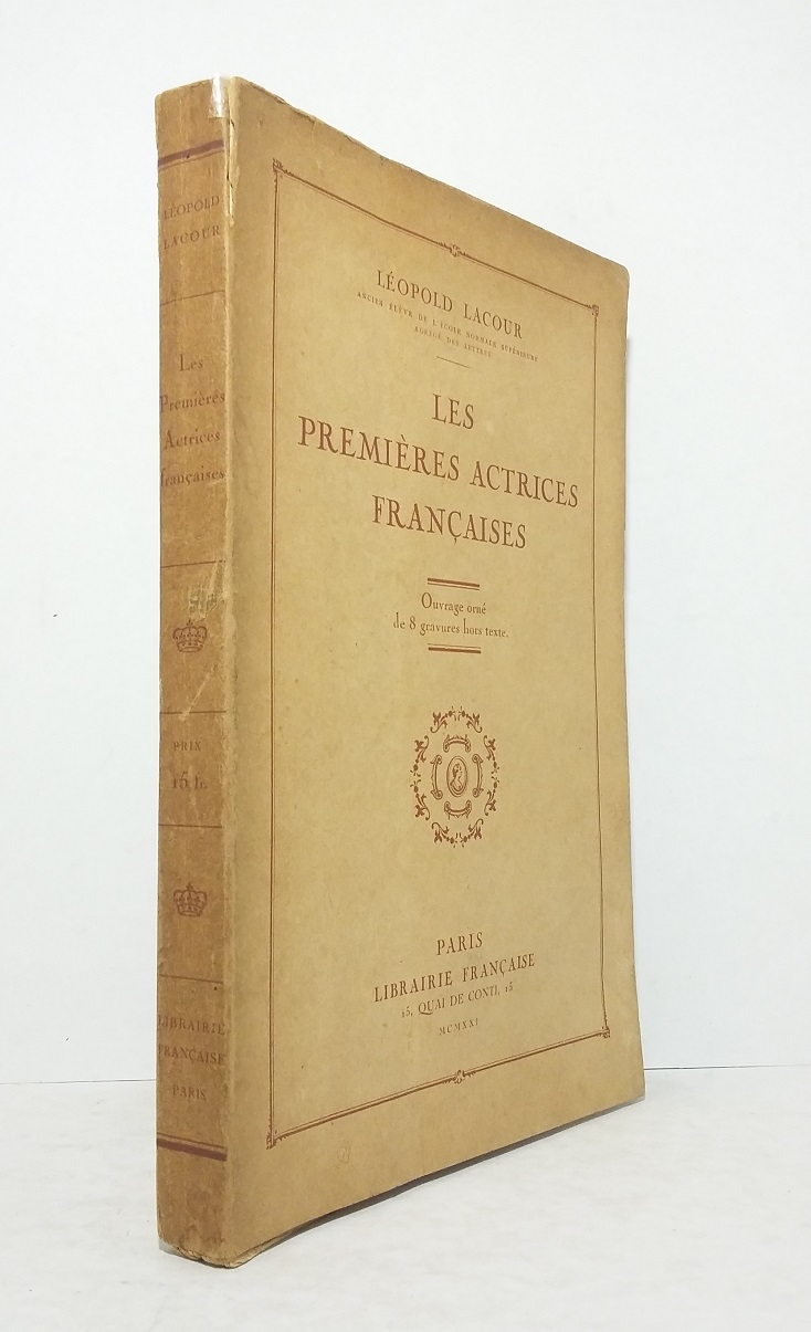 Les premières actrices françaises