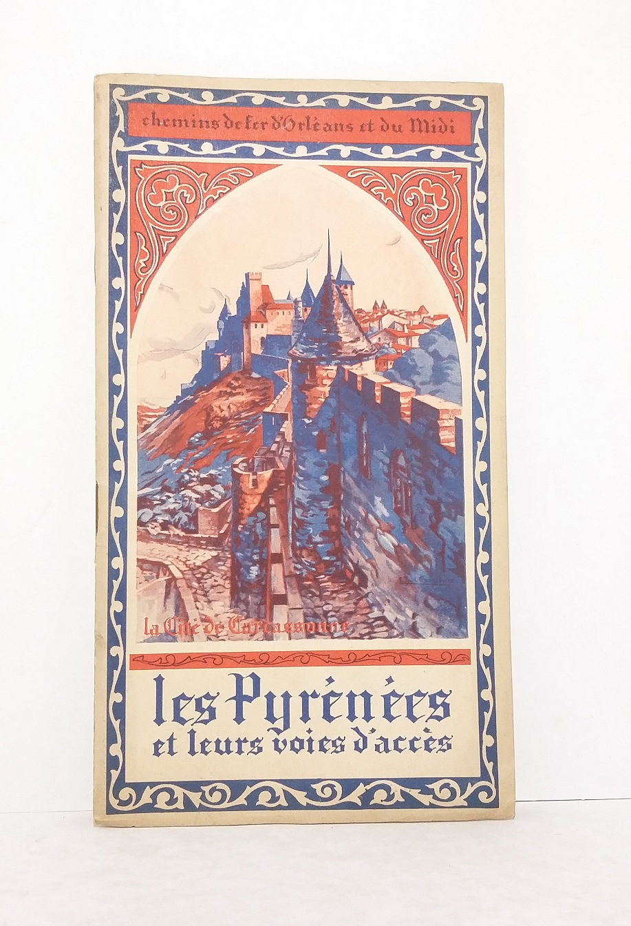 Les Pyrénées et leurs voies d'accès