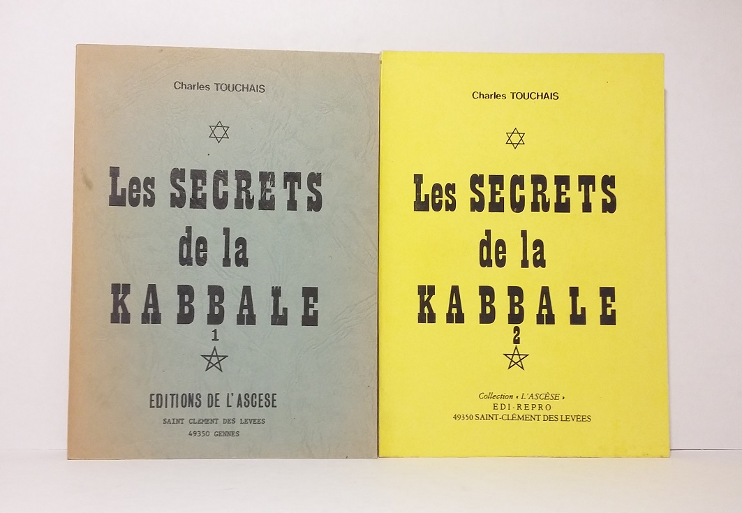 Les secrets de la Kabbale - Tomes 1 et 2