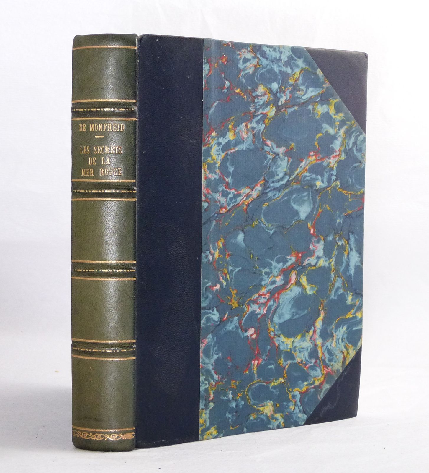 les secrets de la mer rouge Librairie KOEGUI