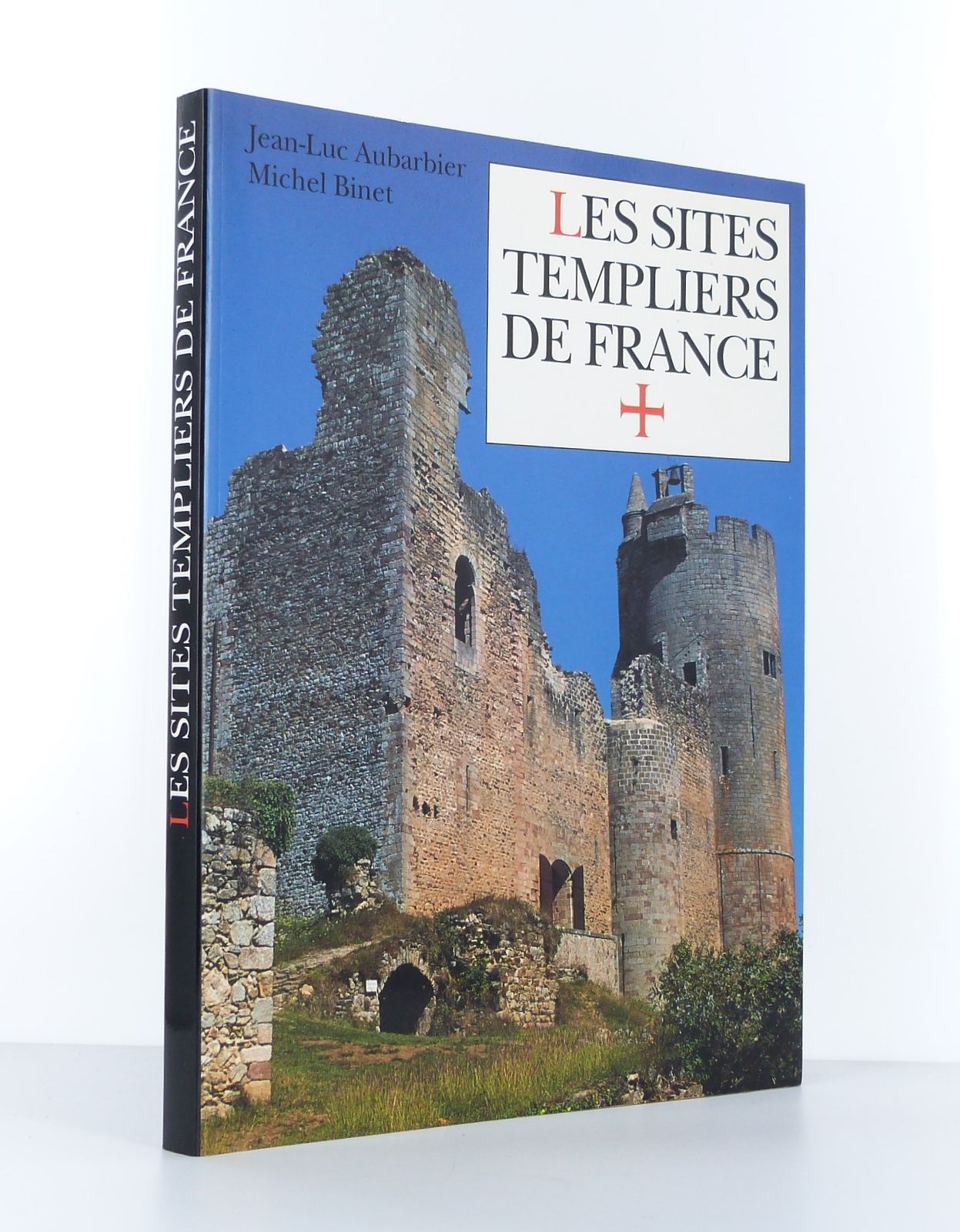 Les sites templiers de France