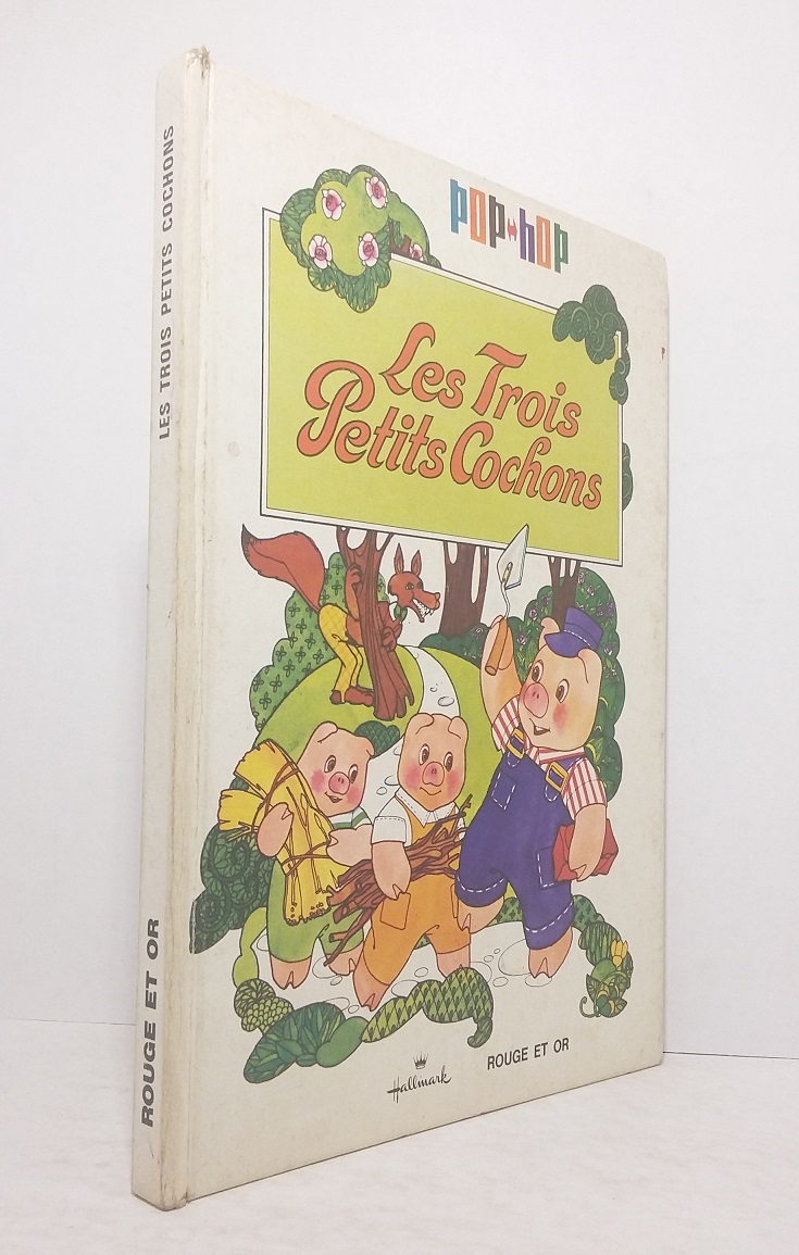 Les Trois Petits Cochons