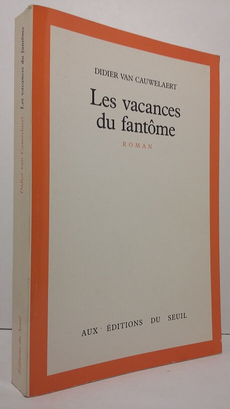les vacances du fantôme