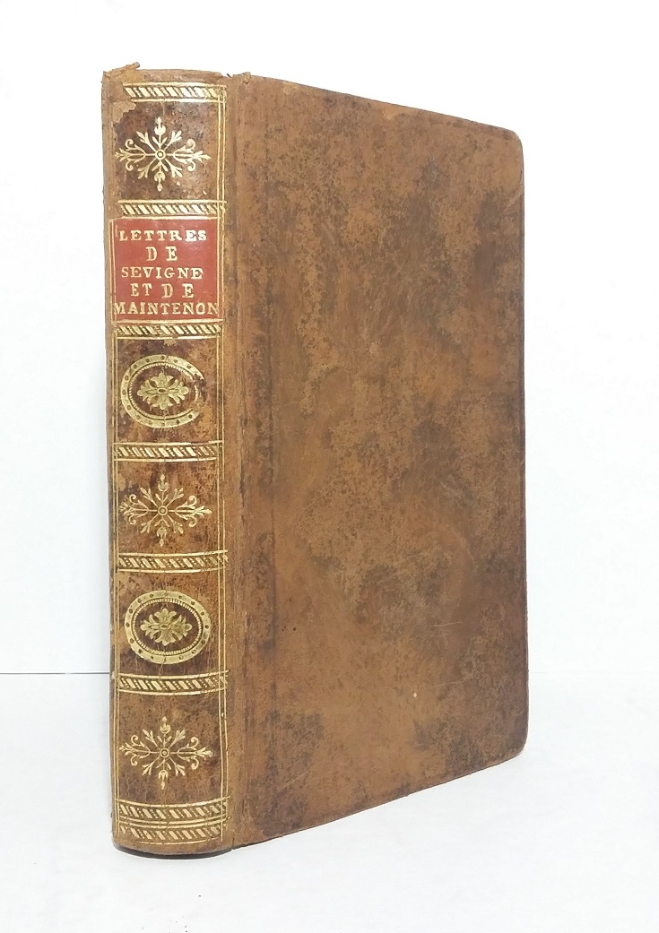 Lettres choisies de Mesdames de Sévigné et de Maintenon