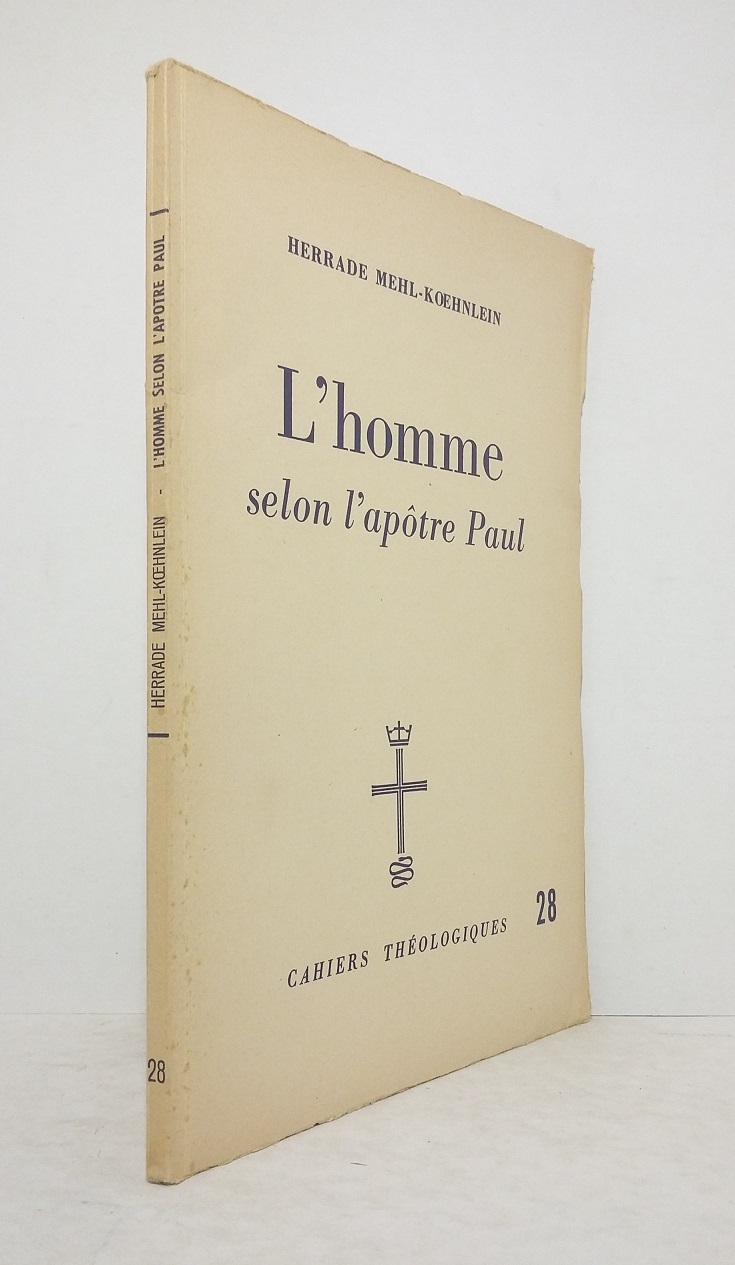 L'homme selon l'apôtre Paul